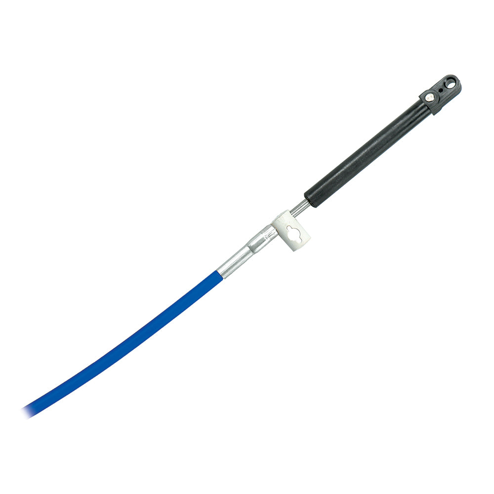 Uflex MACH Series High Efficiency  Flexibility Engine Control Cable - Mercury Style - 28' [MACH5X28]