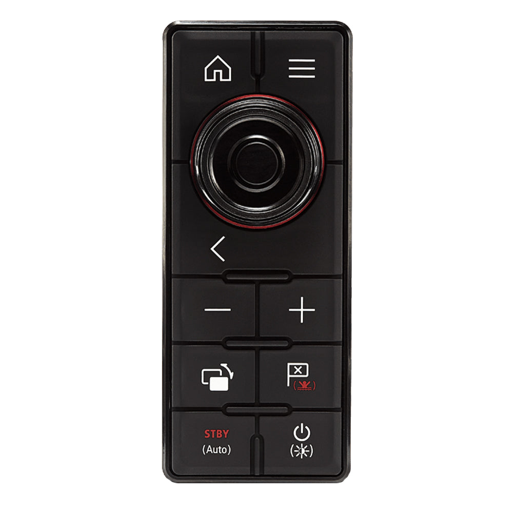 Raymarine RMK-10 System Remote Control Portrait Keypad - View 1