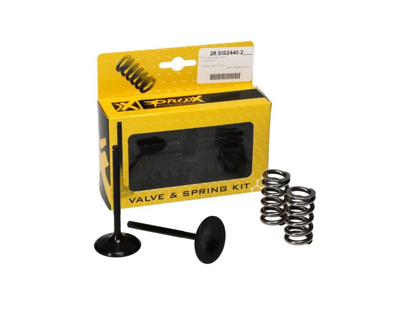 ProX Steel Int Valve/Spring Kit