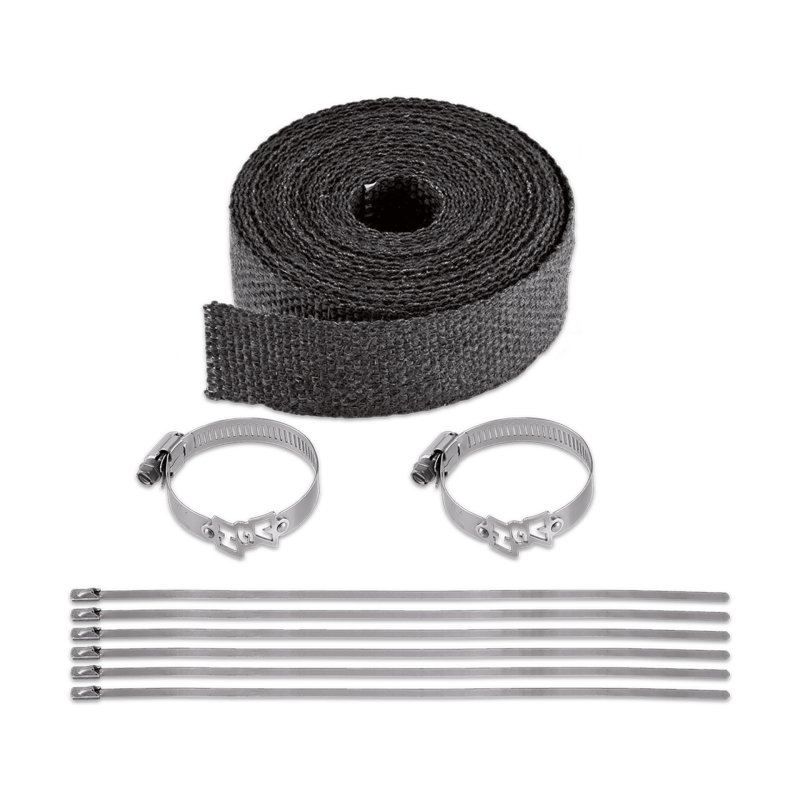 Vance and Hines Head Pipe Wrap Kit