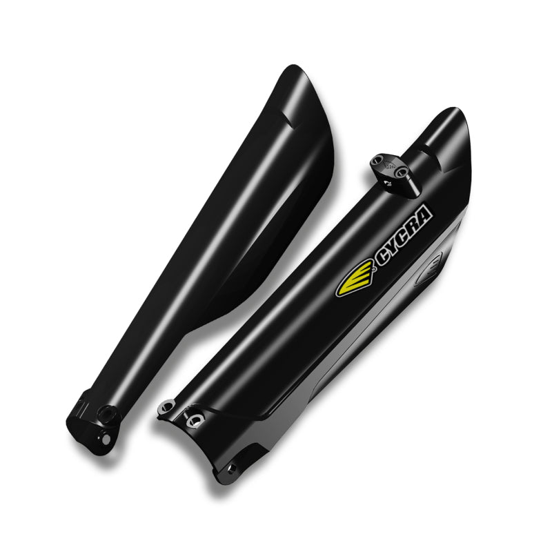 Cycra Fork Guards 2015 KTM - Black