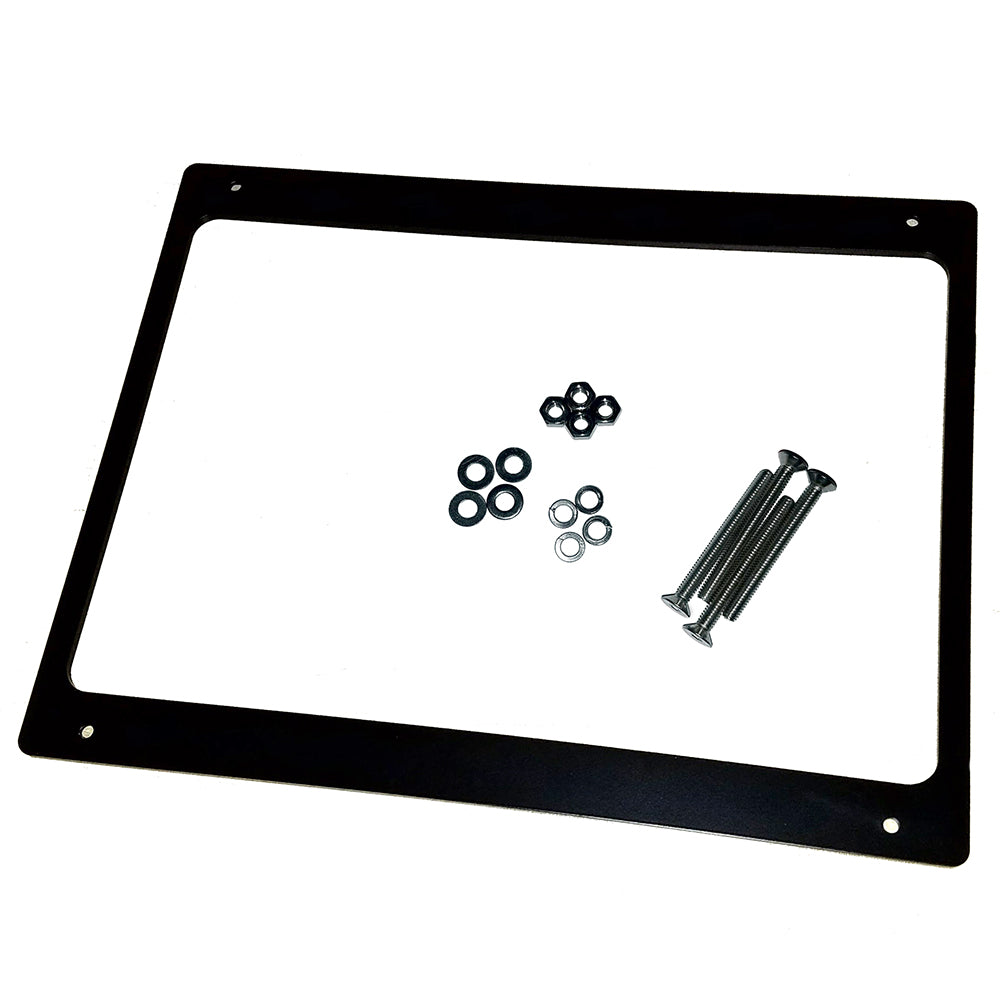 Raymarine A12X to Axiom 12 Adapter Plate to Existing Fixing Holes - View 1