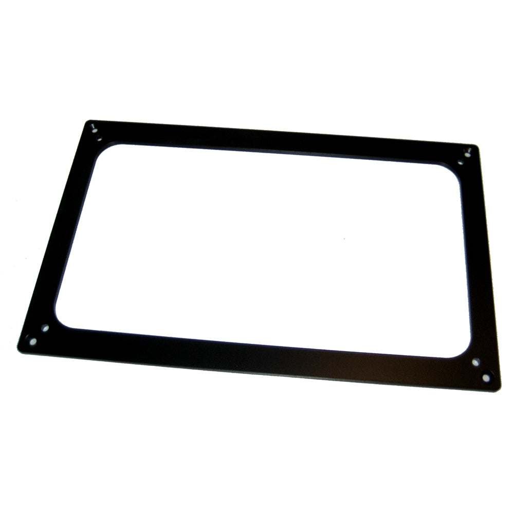 Raymarine E90W to Axiom Pro 9 Adapter Plate to Existing Fixing Holes - View 1