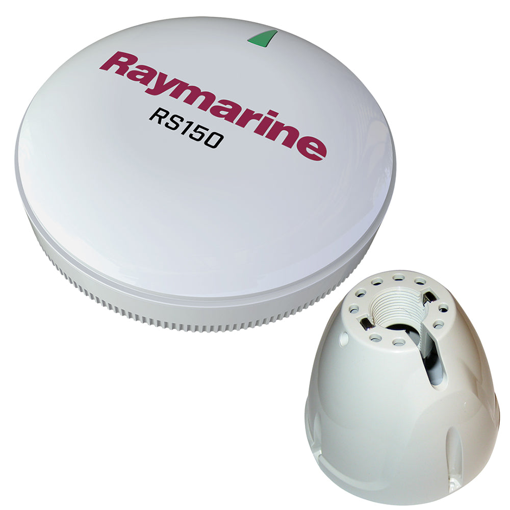 Raymarine RayStar 150 GPS Sensor w/Pole Mount - View 1