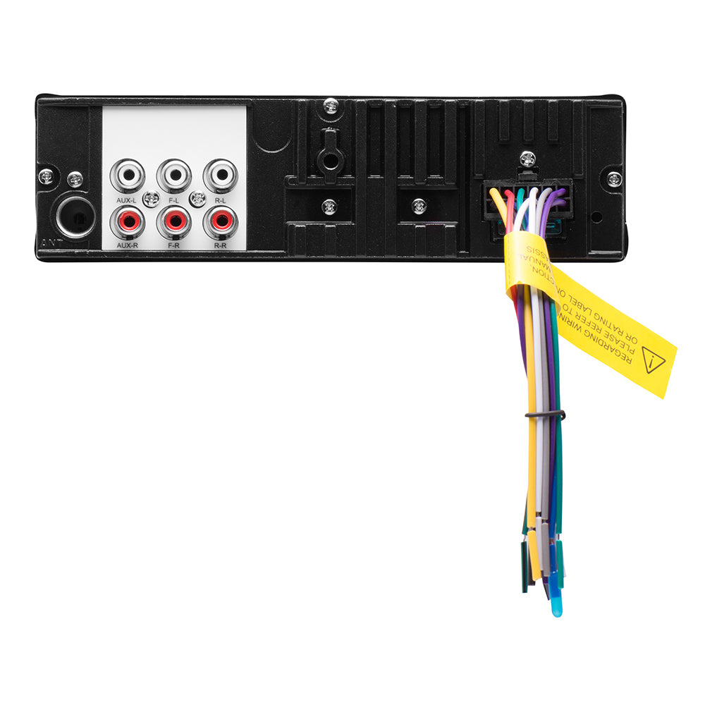 Boss Audio MR508UABW Marine Stereo w/AM/FM/CD/BT/USB [MR508UABW] - View 4