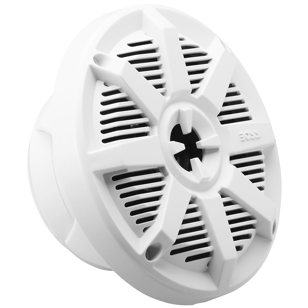 Boss Audio 5.25" MR52W Speaker - White - 150W [MR52W] - View 2