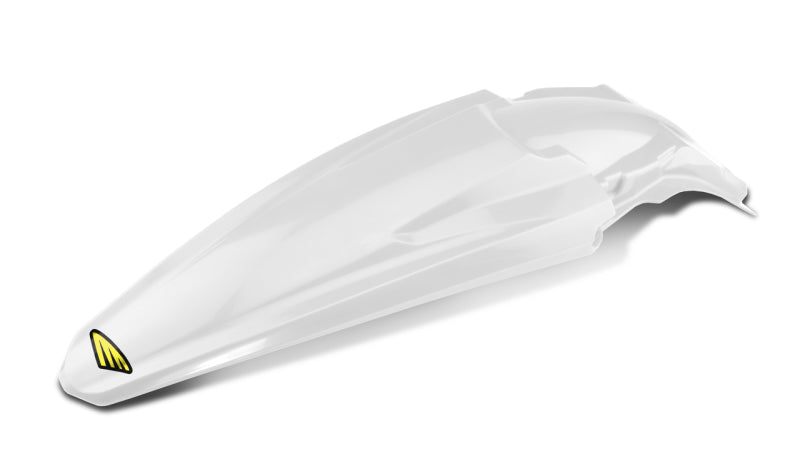Cycra Powerflow Rear Fender - White