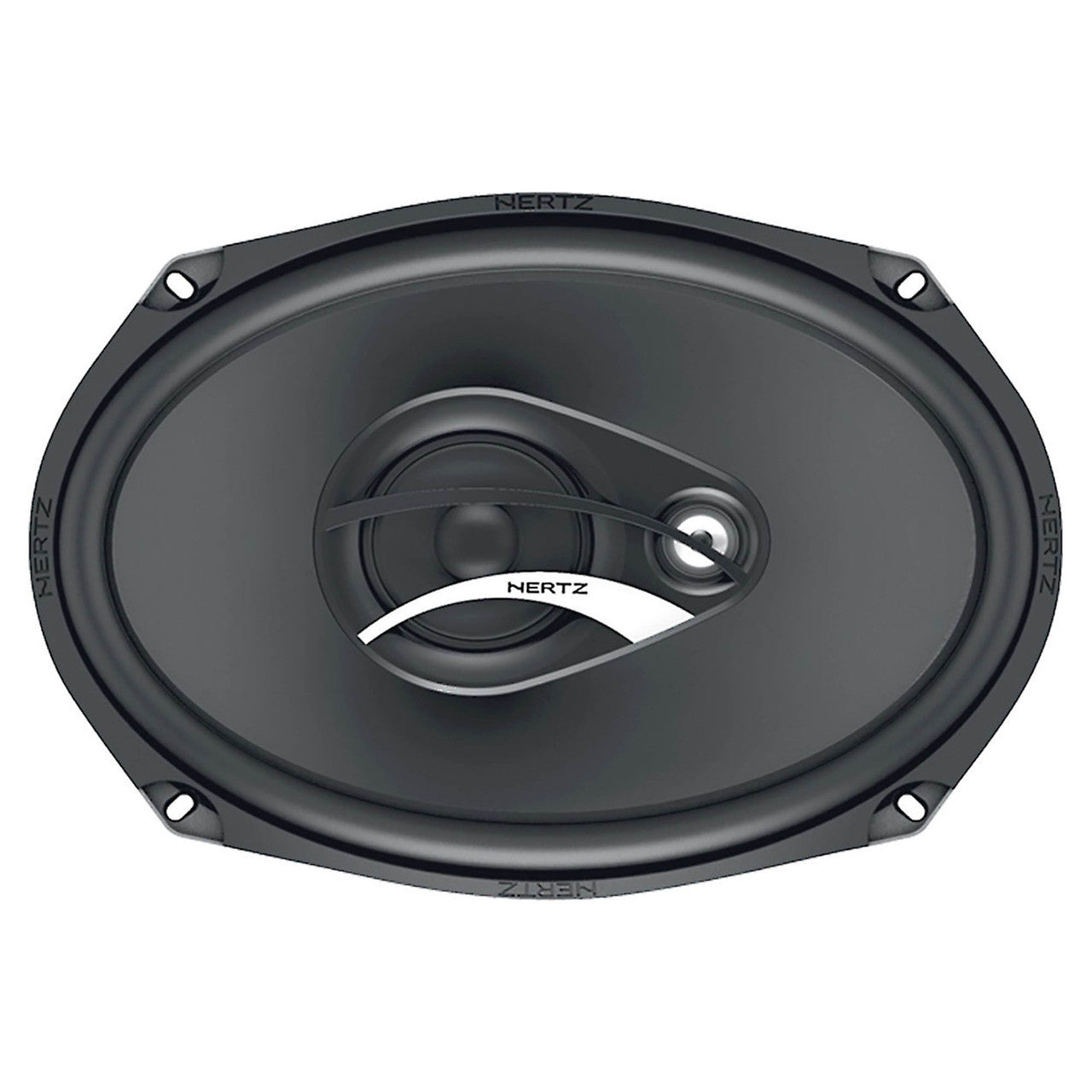 Hertz DCX 690.3 6x9" Two-Way Coaxial Speakers - Pair
