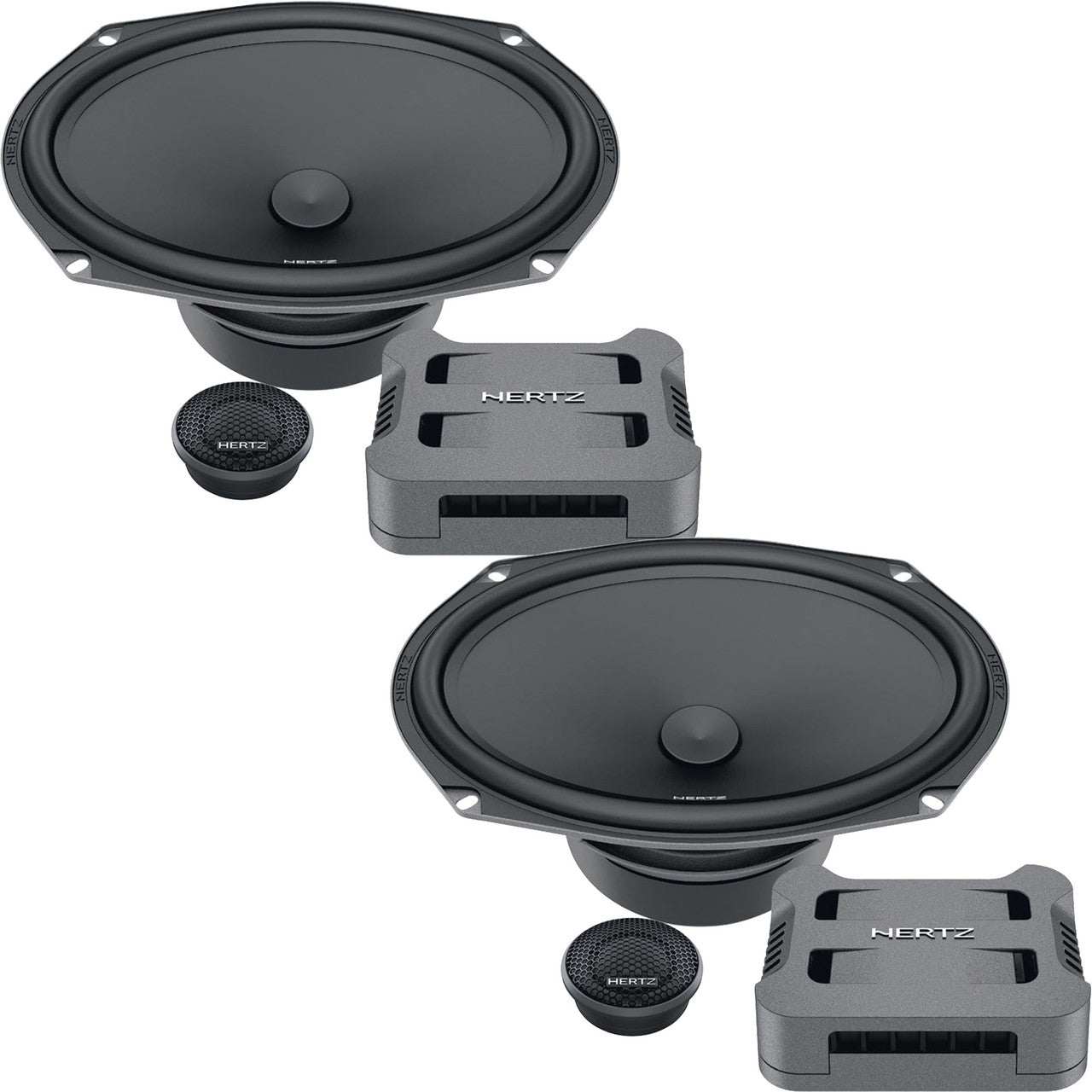 Hertz CPK 690 Two-Way Component System