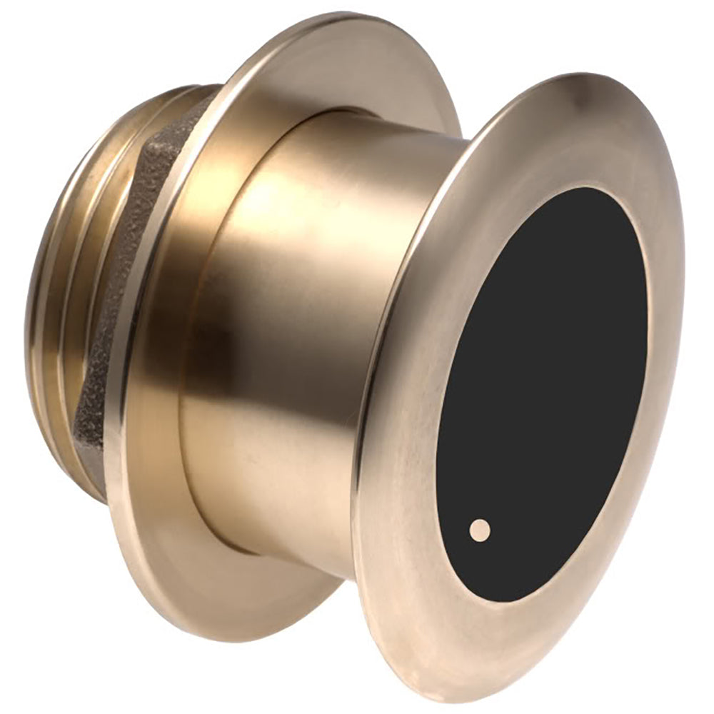Raymarine B175M Bronze CHIRP 0 Thru-Hull Transducer - View 1