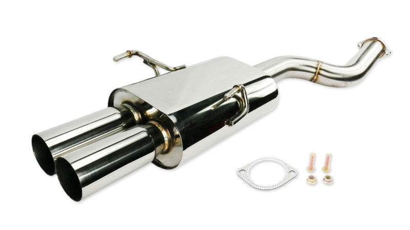 ISR MBSE Axle Back Exhausts