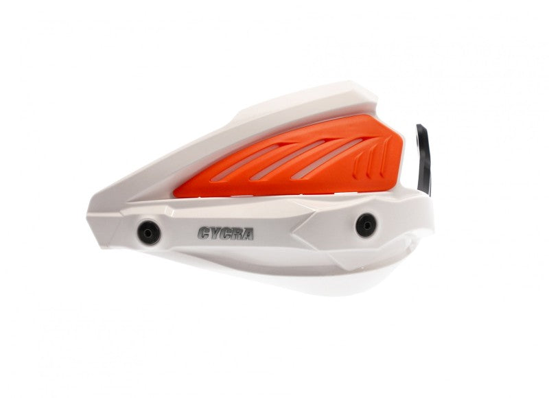 Cycra Voyager Dual Road - White/Orange