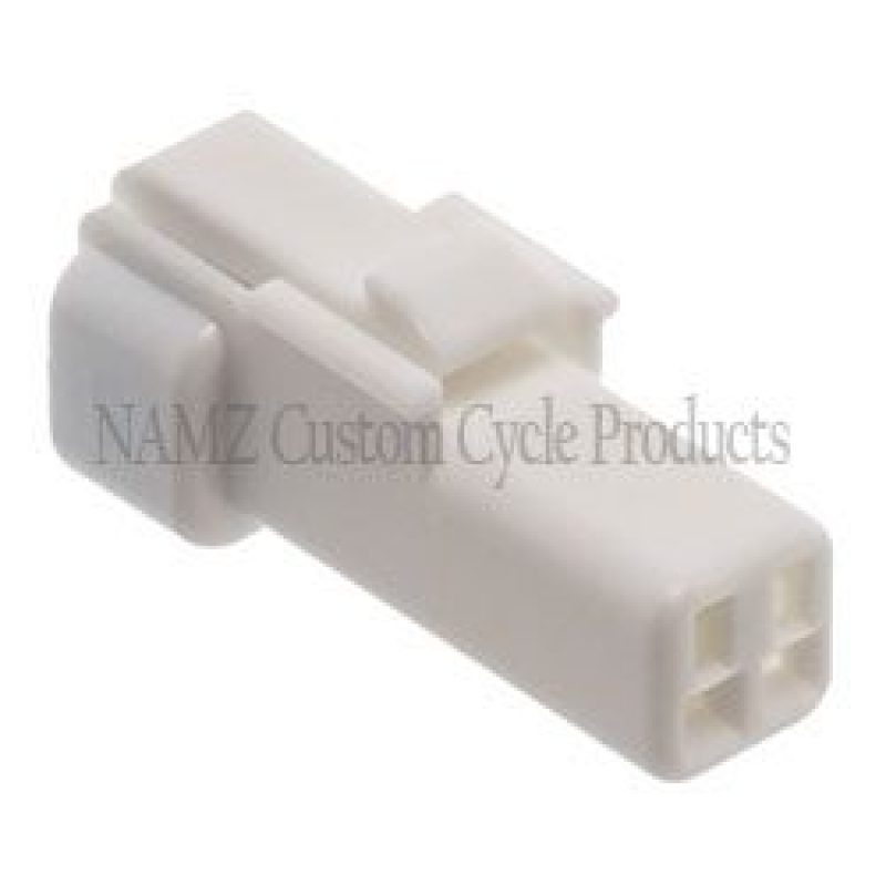 NAMZ JST 2-Position Receptacle w/Wire Seal