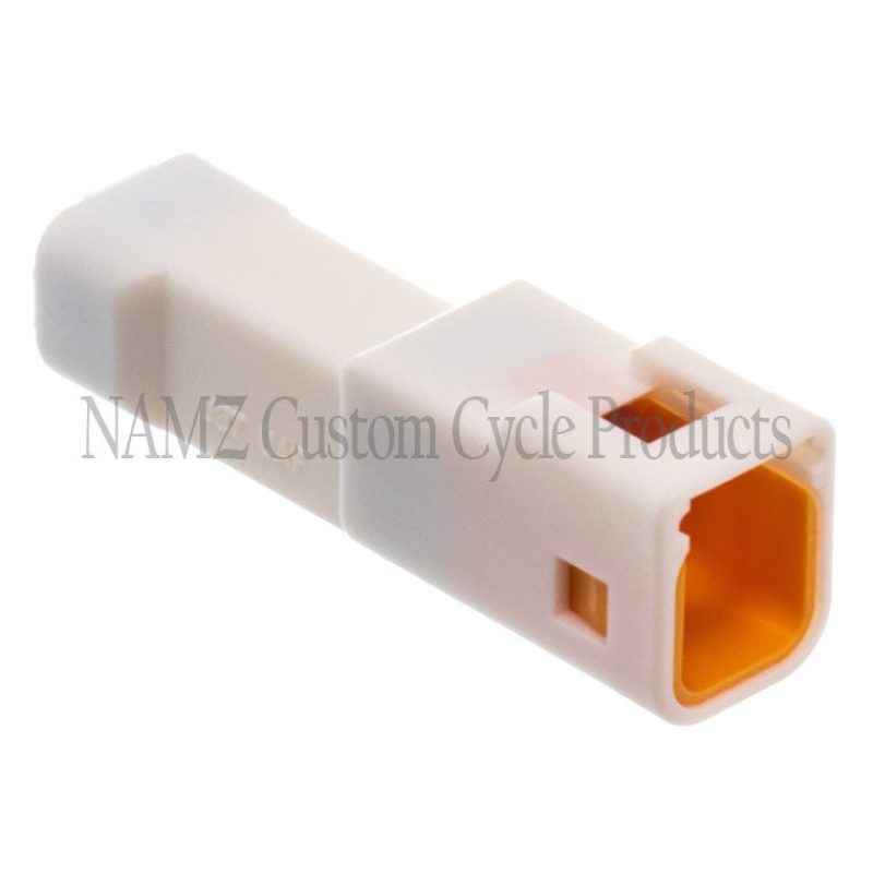 NAMZ JST 2-Position Tab w/Wire Seal