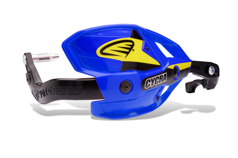 Cycra Probend Ultra w/Clamp 1-1/8 - Blue