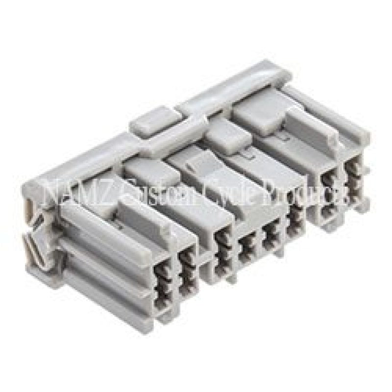 NAMZ 14-Position Female Connector w/Terminal