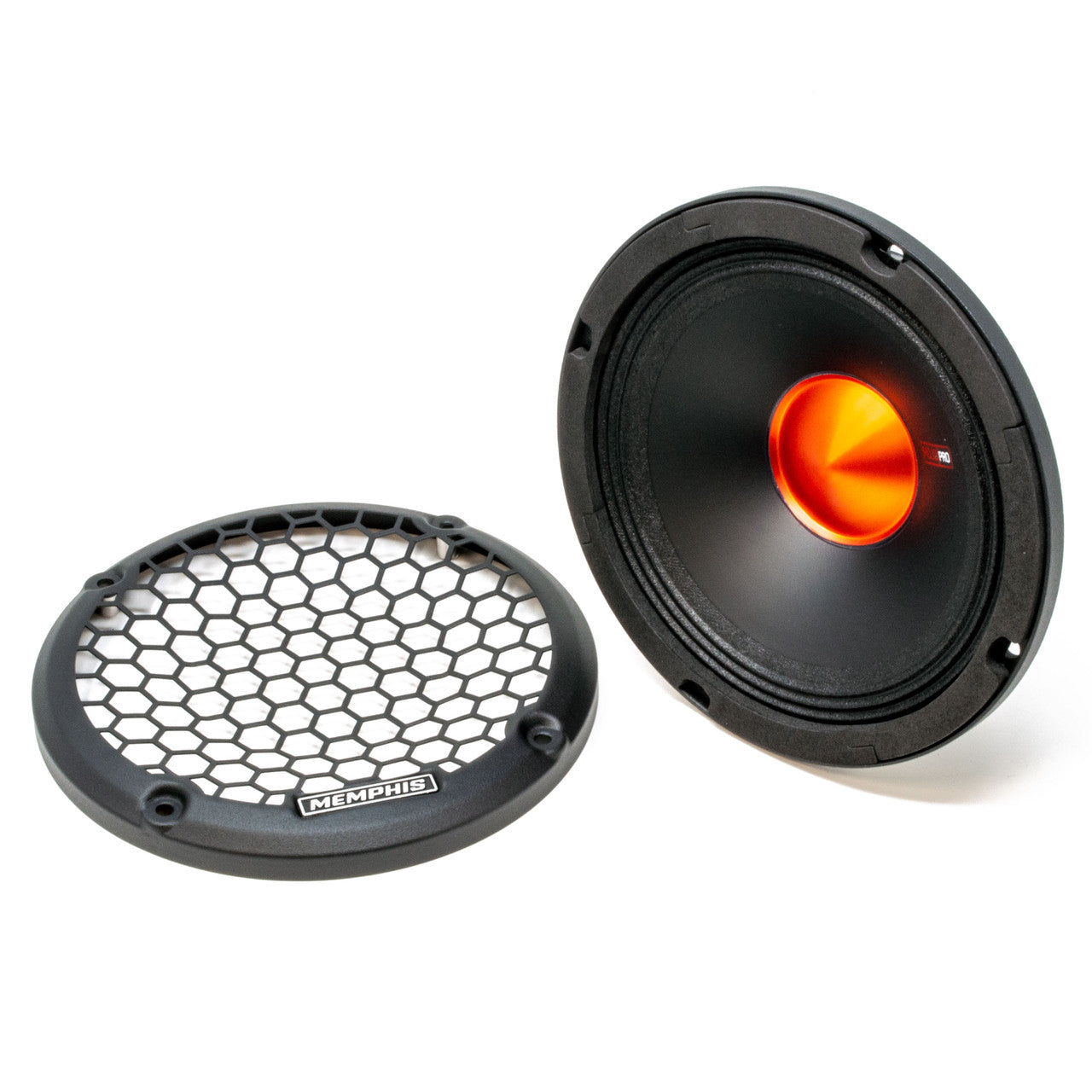 Memphis MJP6C MOJO Pro Component Speakers - Pair - View 2