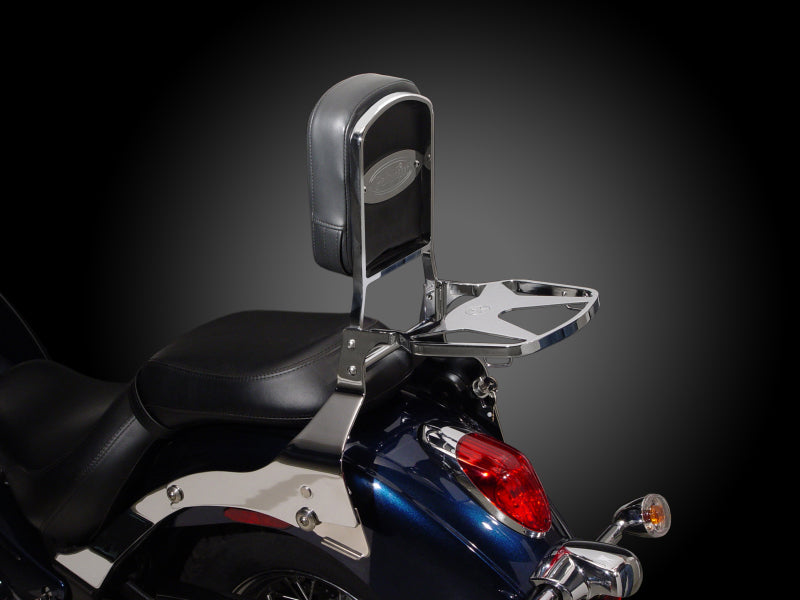 National Cycle Backrest w/Pad