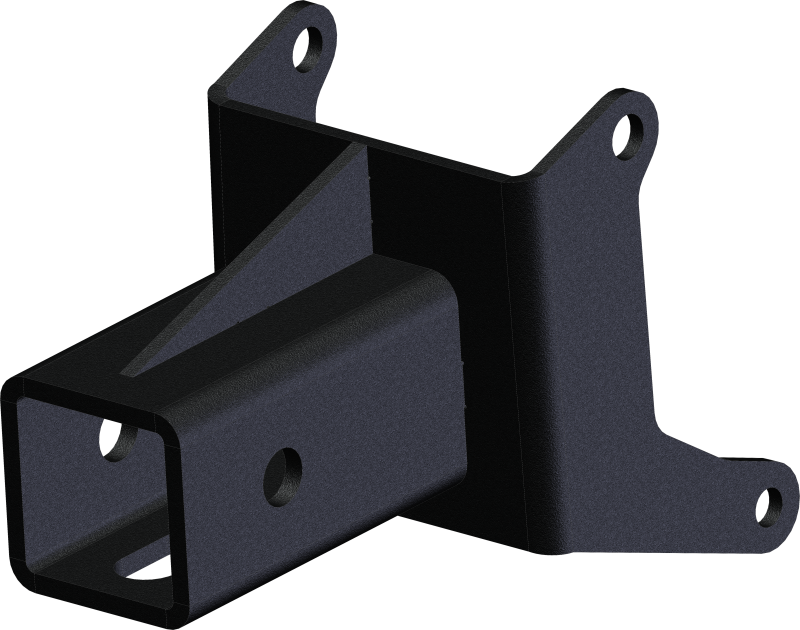 KFI Receiver Hitch Rear