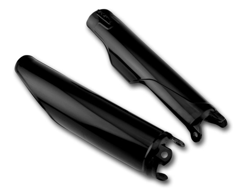 Cycra Fork Guards CRF - Black