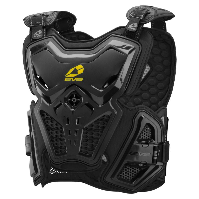 EVS F2 Roost Deflector Blk Md
