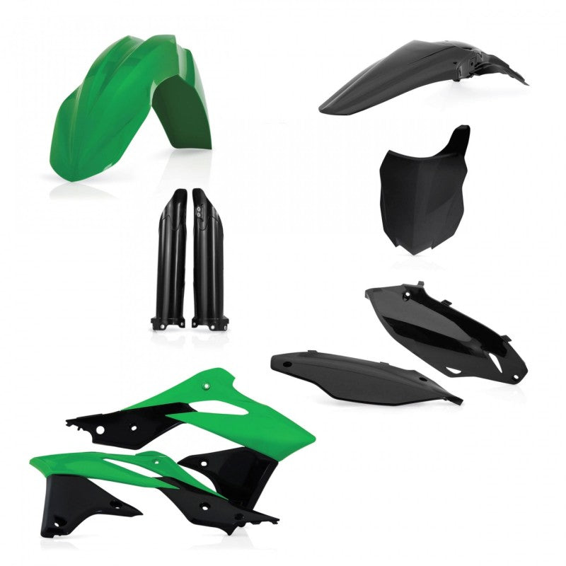Acerbis Plst Kt Full Kx250F Org 13