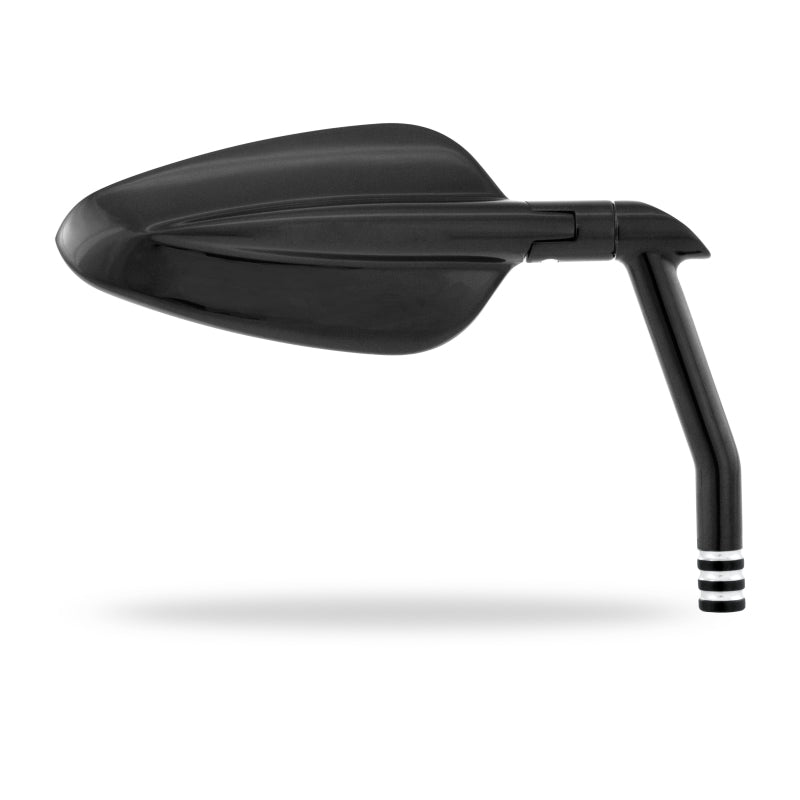 Burly Brand Radar Mirror Set