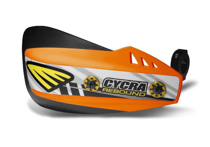 Cycra Rebound Guard w/Orange Shields