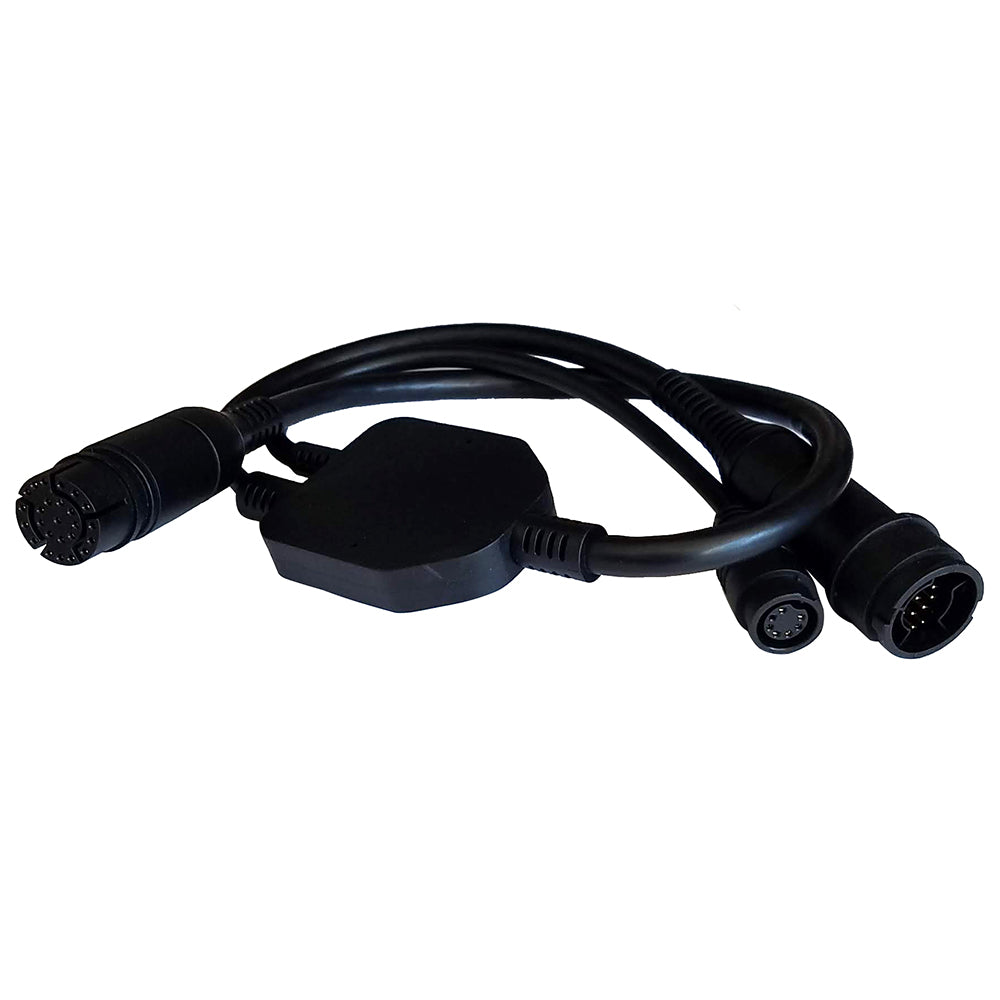 Raymarine Adapter Cable 25-Pin to 25-Pin 7-Pin - Y-Cable to RealVision Embedded - View 1