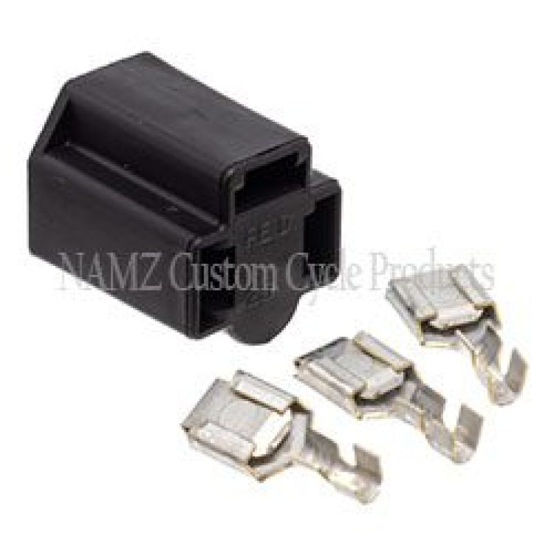 NAMZ Replacement Headlight Socket and Terminal Kit