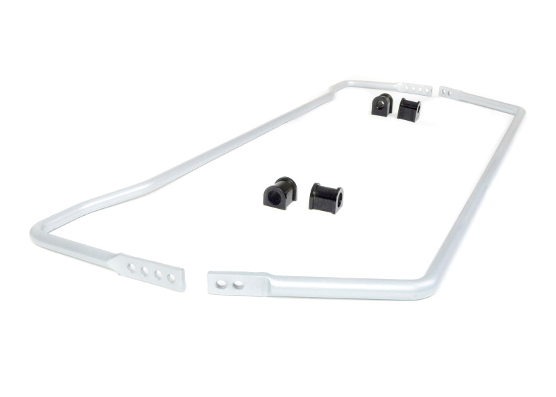 Whiteline 10/00-3/06 Toyota MR2 Sypder ZZW30 MacPherson Strut FWD/Double Link Frt&Rr Sway Bar Kit