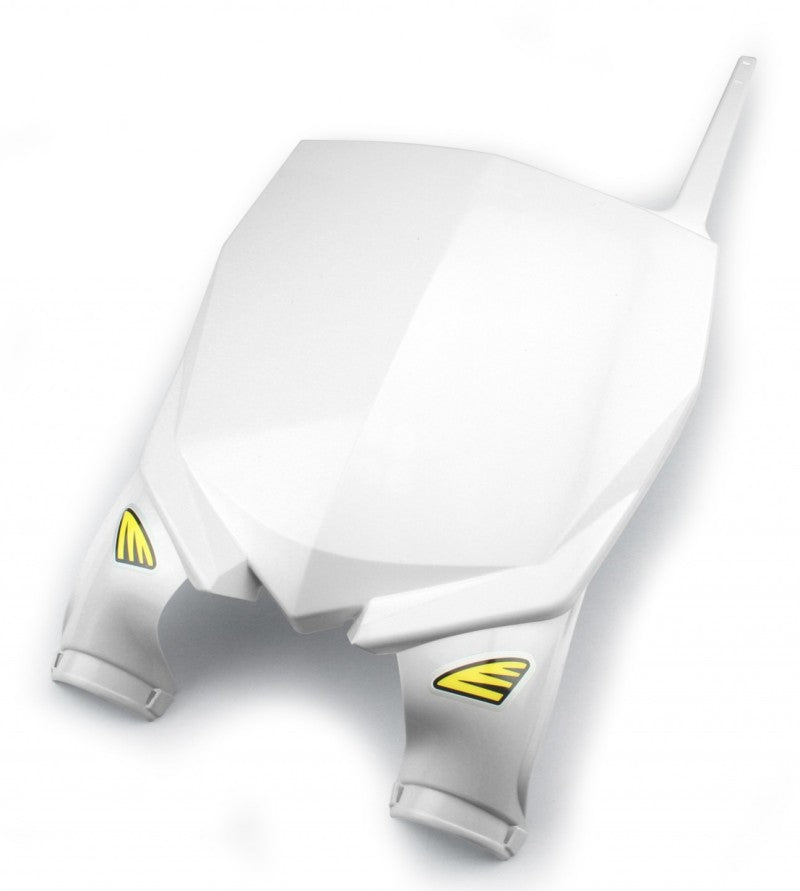Cycra 05-24 Yamaha YZ125-450 Stadium Plates White
