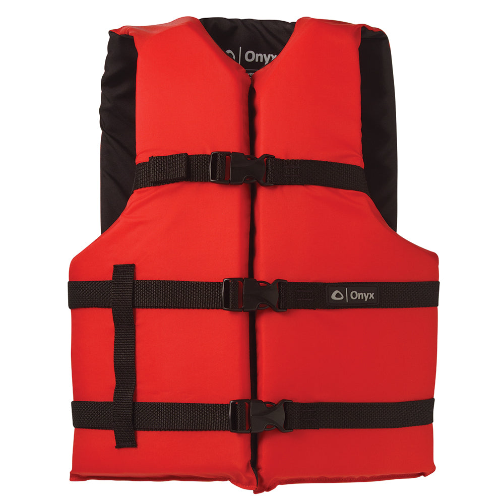 Onyx Nylon General Purpose Life Jacket