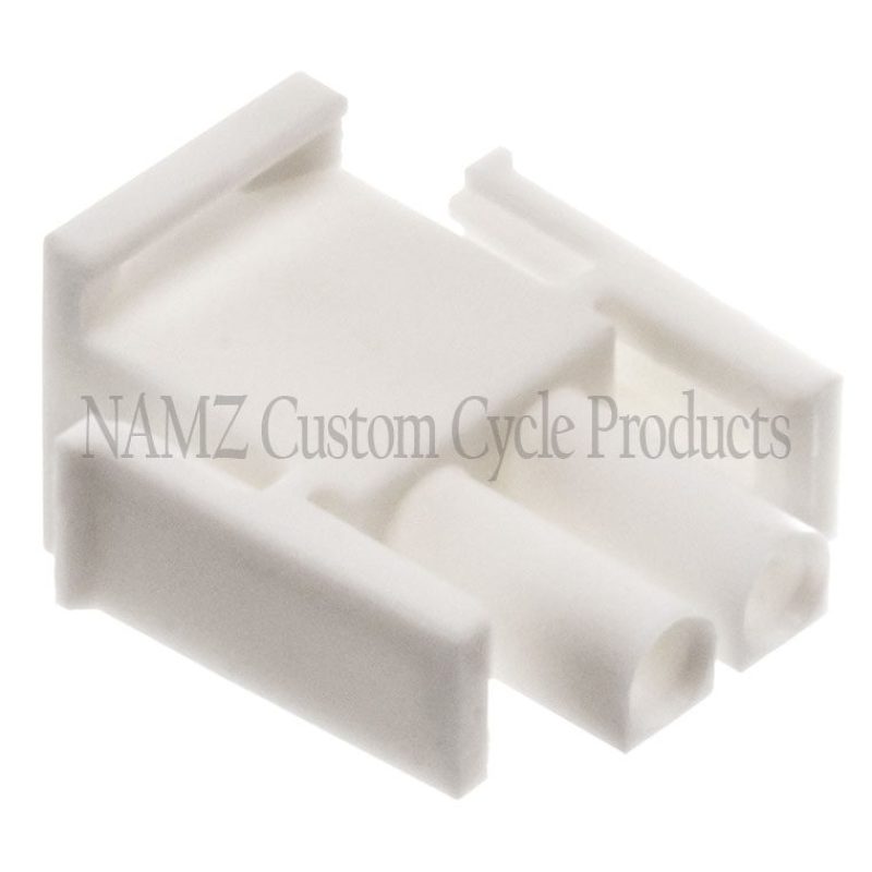 NAMZ AMP 2 Wire Plug Connector