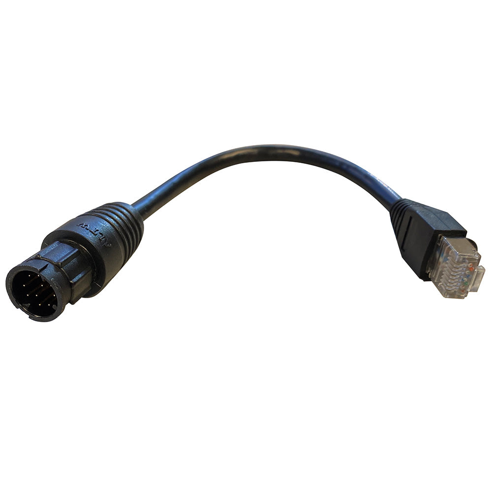 Raymarine RayNet Adapter Cable - 100mm - RayNet Male to RJ45 - View 1