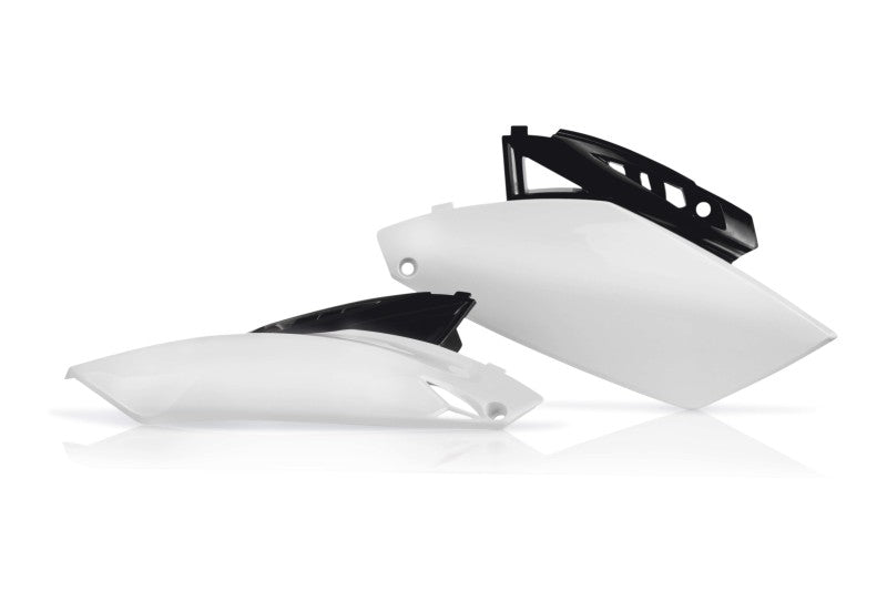 Acerbis Sd Pnl Yam Wht/Blk