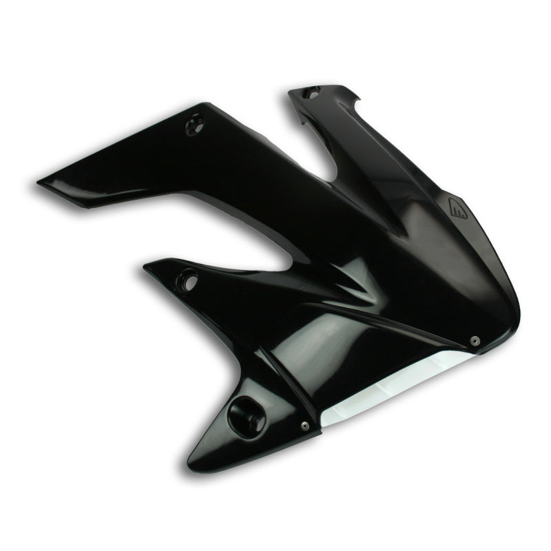 Cycra Powerflow Intake Radiator Shroud Honda - Black