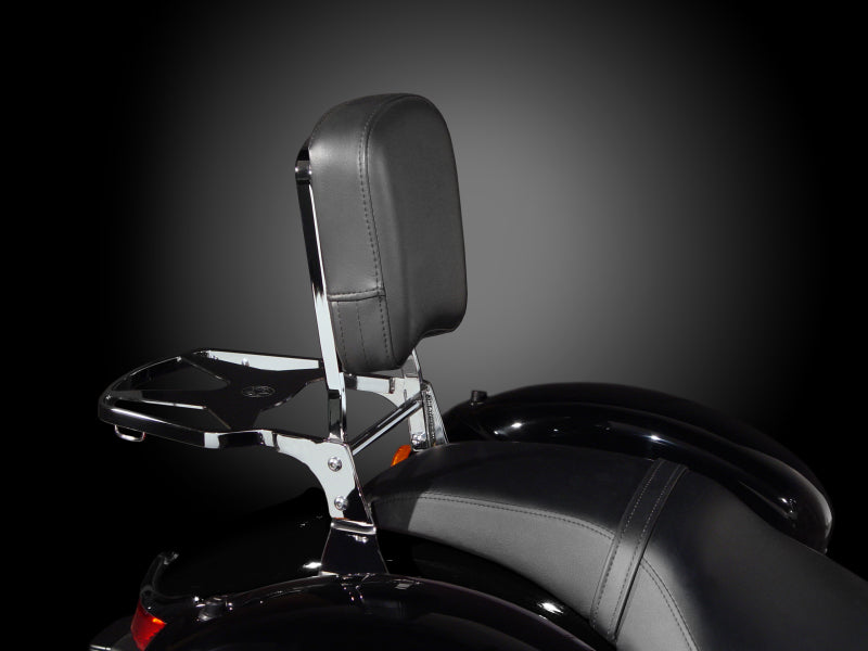 National Cycle Backrest w/Pad