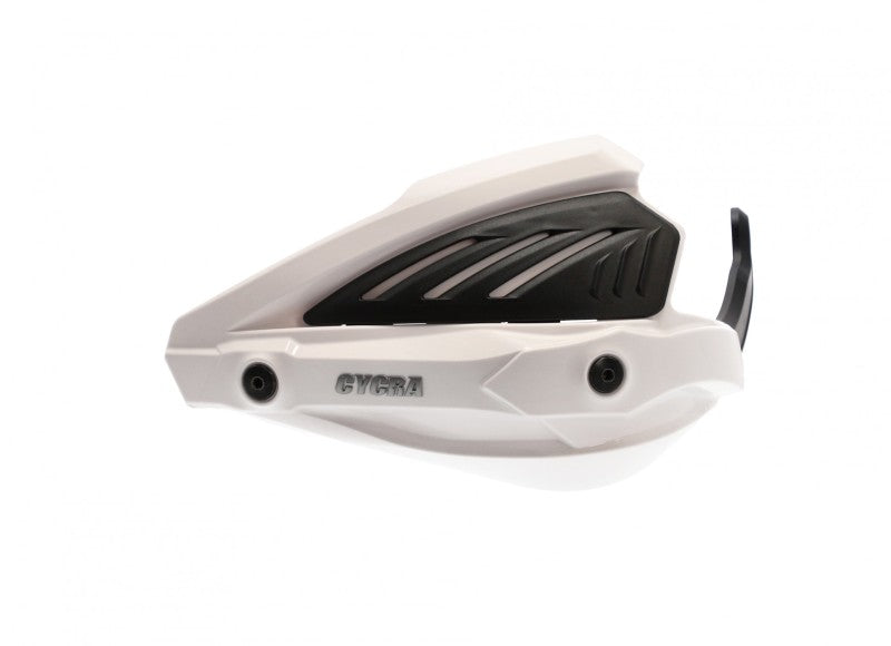 Cycra Voyager Dual Road - White/Black