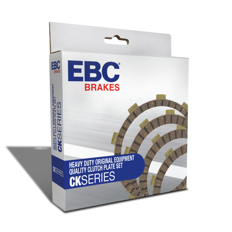 EBC 1991 Yamaha V-Max All Models (1200cc) CK Series Clutch Kit