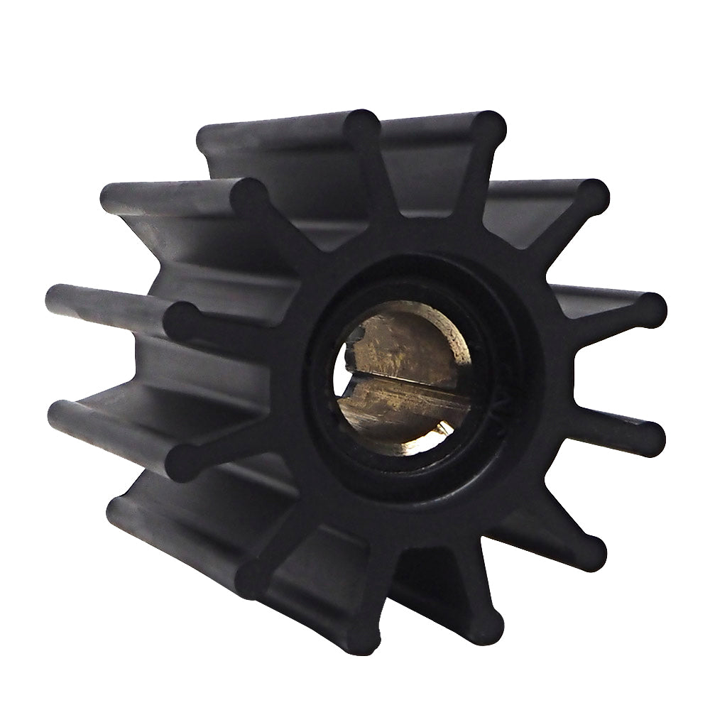 Albin Group Premium Impeller Kit 82.4 x 20 x 73.4mm - 12 Blade - Key Insert [06-02-025]
