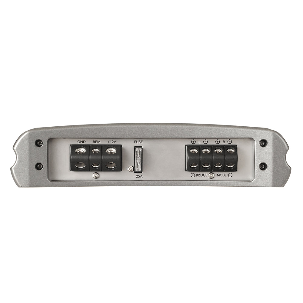 Fusion MS-AM402 2 Channel Marine Amplifier - 400W - View 5