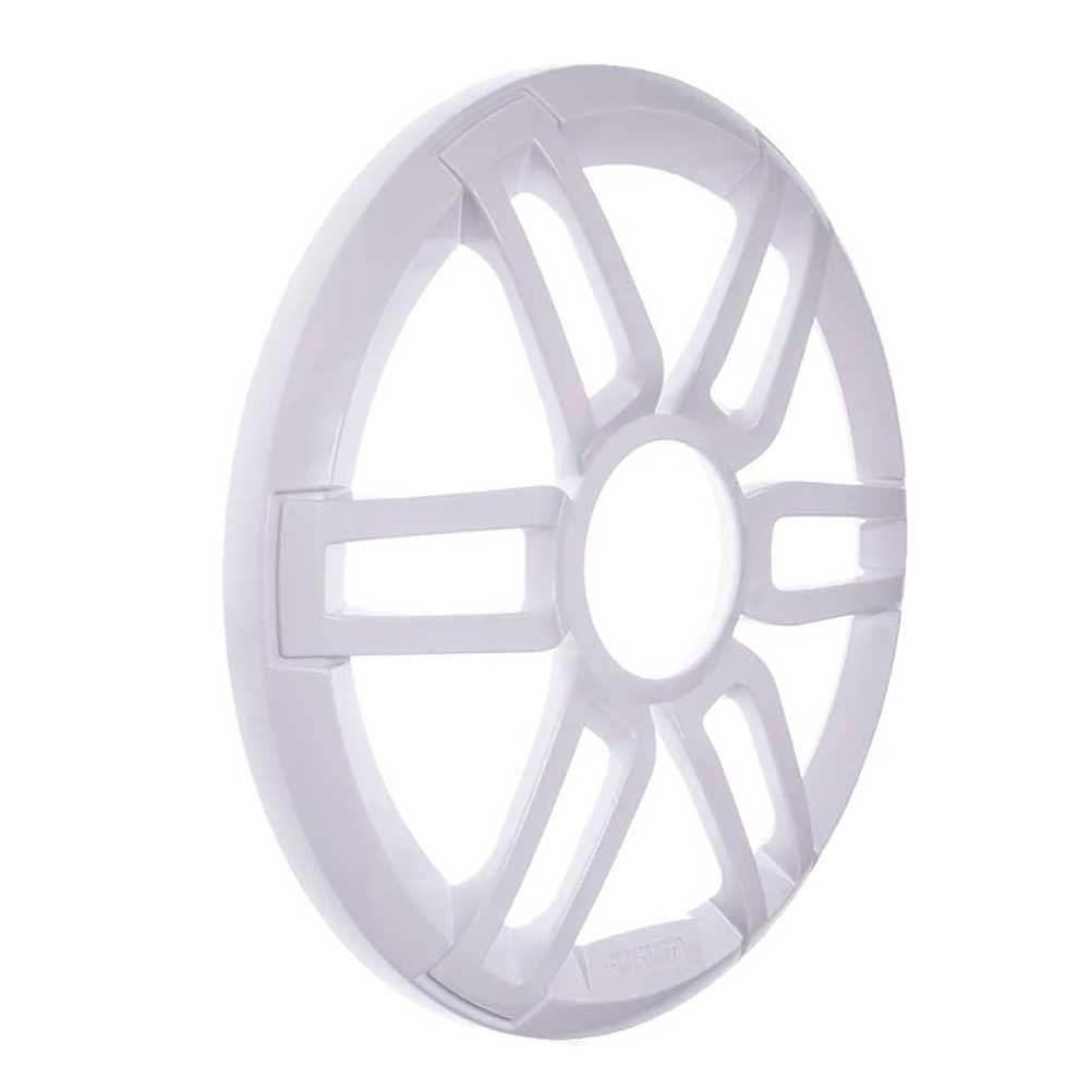 Fusion XS-X65SPW 6.5" Sports Grill Cover - White f/ XS Series Speakers - View 2