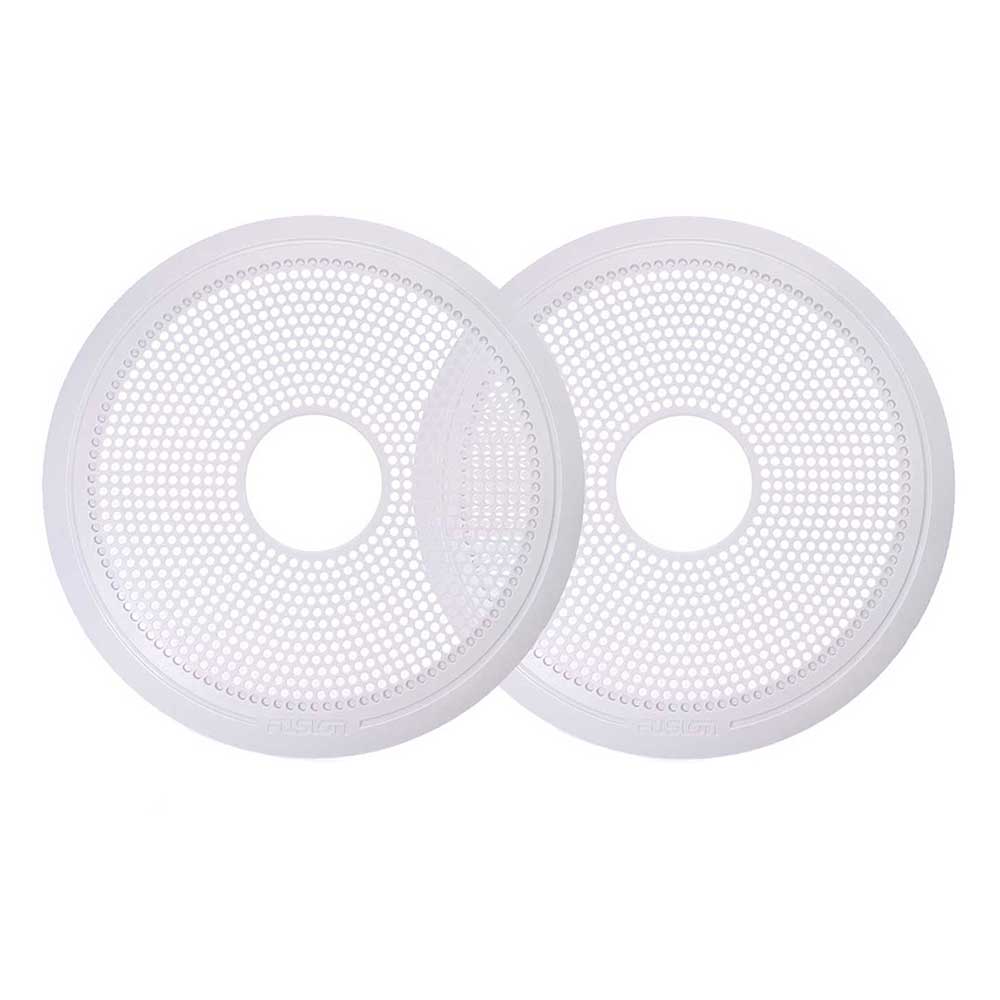 Fusion XS-X65CW 6.5" Classic Grill Cover - White f/ XS Series Speakers - View 1