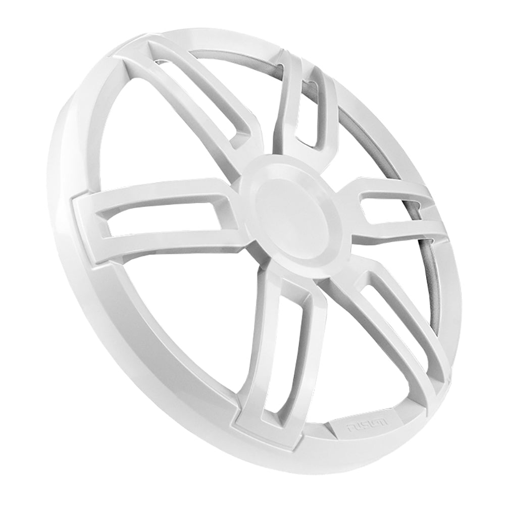 Fusion XS-X10SPW 10" Sports Grill Cover - White f/ XS Series Subwoofer - View 2