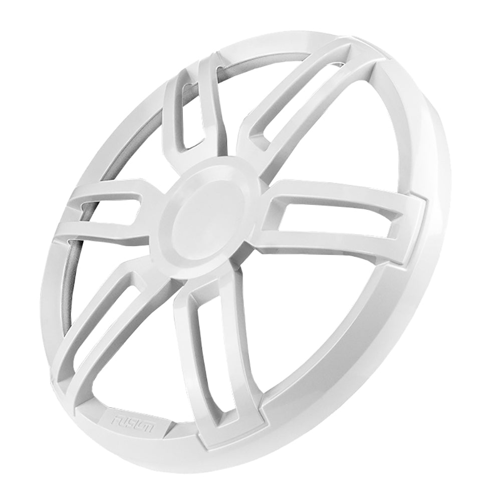 Fusion XS-X10SPW 10" Sports Grill Cover - White f/ XS Series Subwoofer - View 3