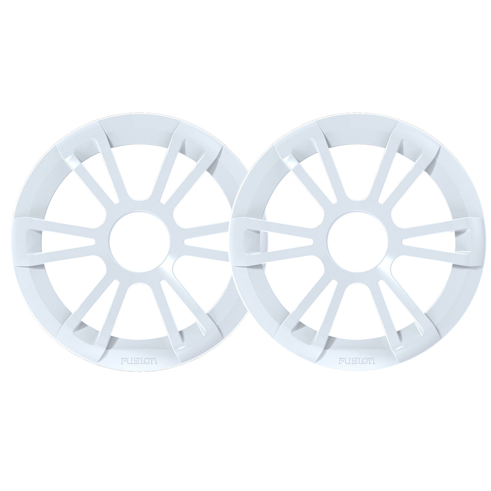 Fusion EL-X651SPW 6.5" Sports Grill Covers - White f/ EL Series Speakers - View 1