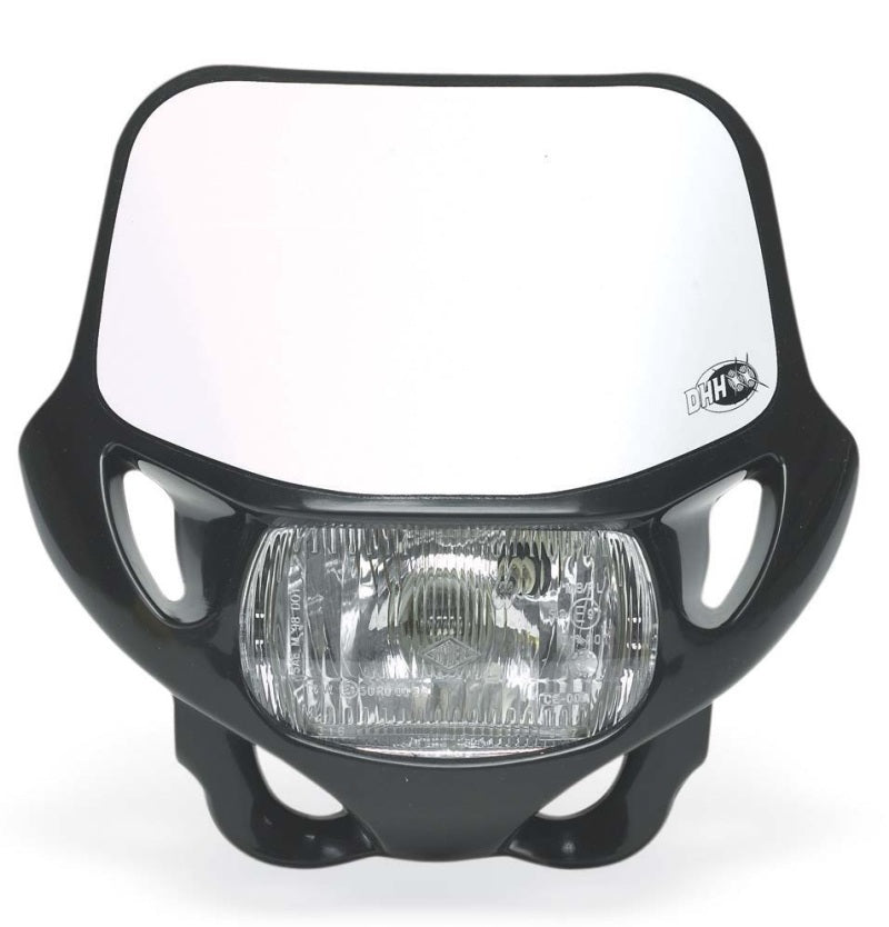 Acerbis Hdlgt Dhh Ce Blk 12V-35W