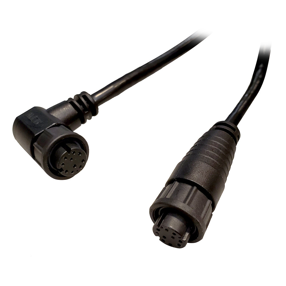Raymarine Right Angle RayNet to RayNet - 10M - View 1