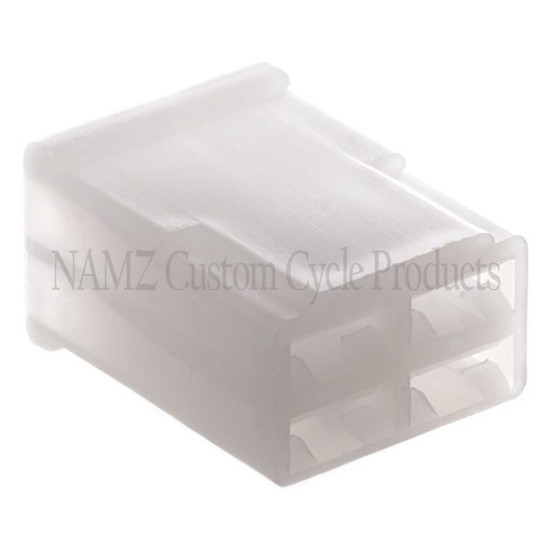 NAMZ 250 Series 4-Position Dual Row Female